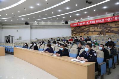 唐山高新技術產業開發區管理委員會推動網絡技術開發 賦能區域創新與發展